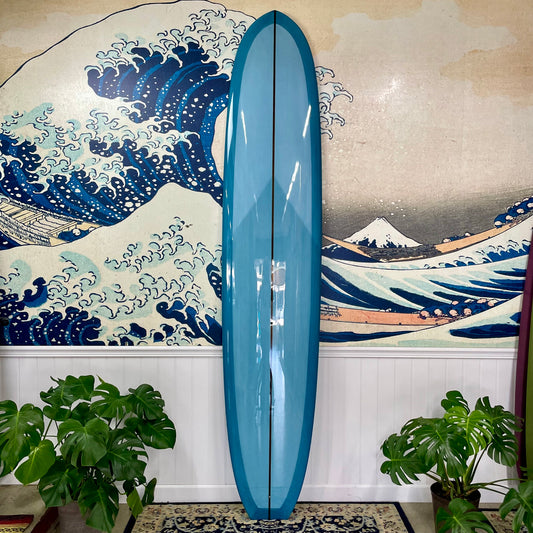 Chocolate Fish - 9'6" Twilight