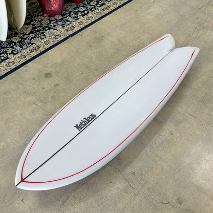 Methless | 5'10 Fish