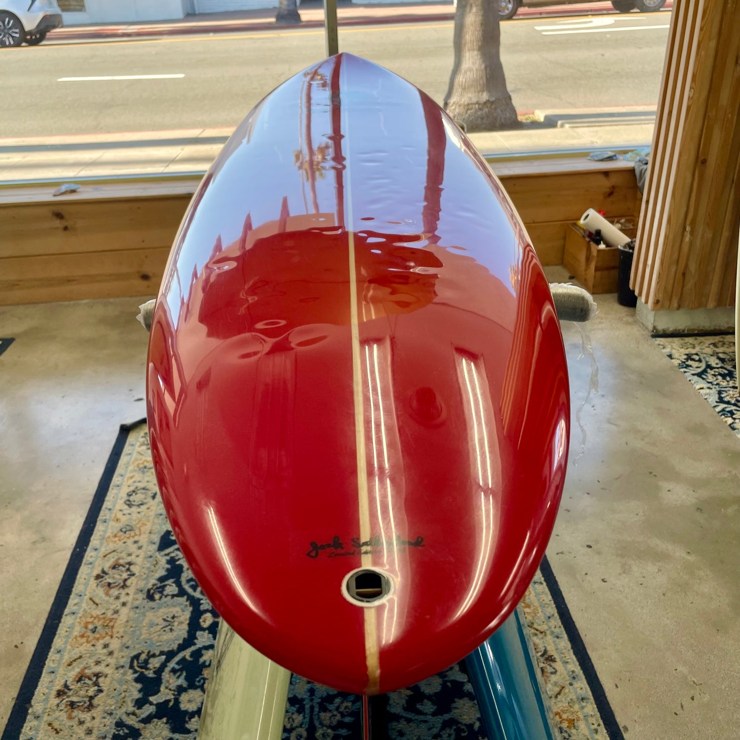 Used Plastic Fantastic | 7'3" Jock Suthlerland Model