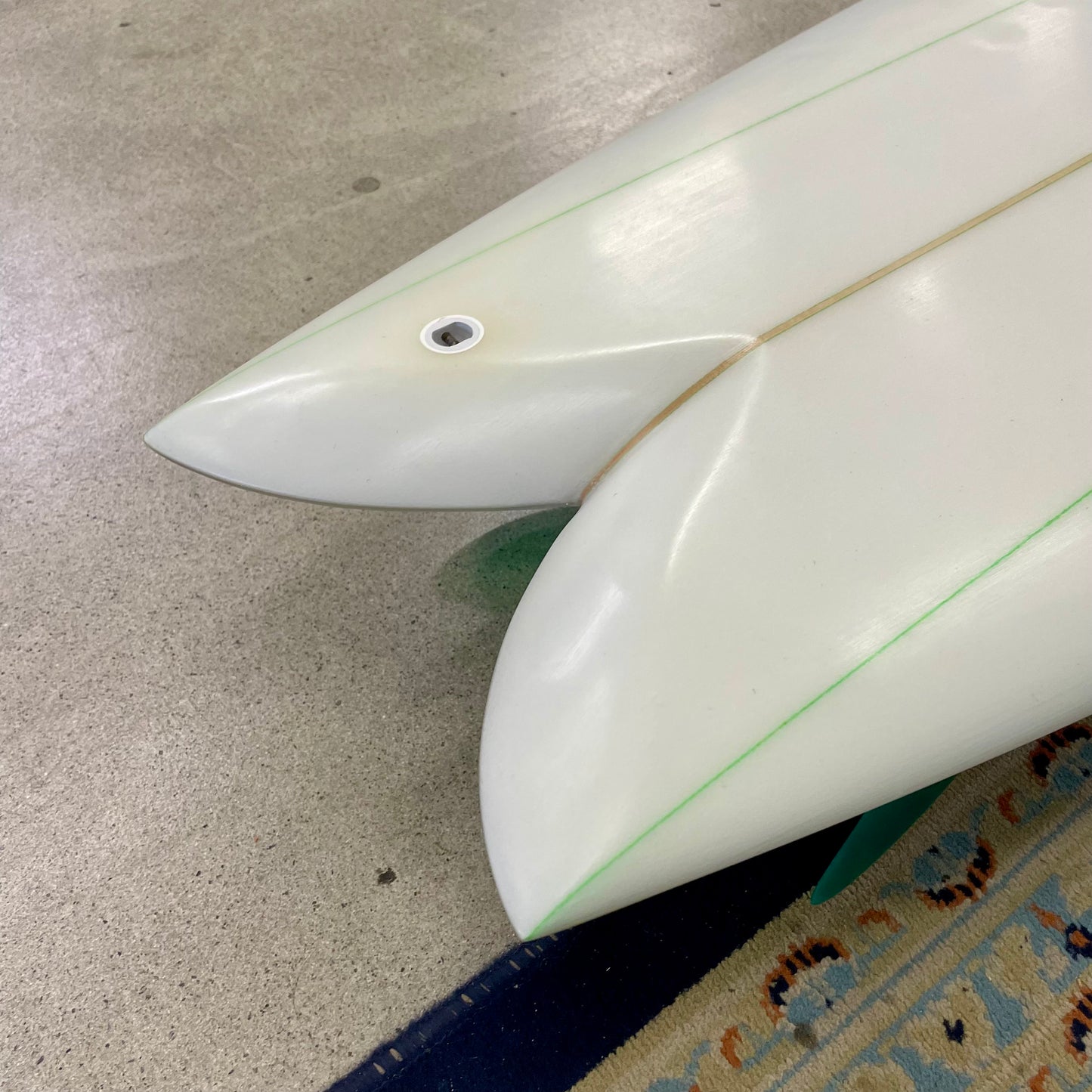 Used Deepest Reaches | 8'0 Long Fish