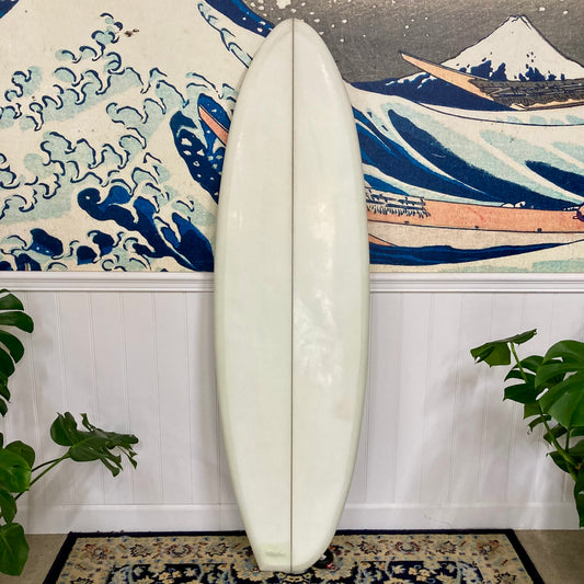 Used Jake Cornett - 5'7" Fibonacci Fang Asym Prototype (Goofy)