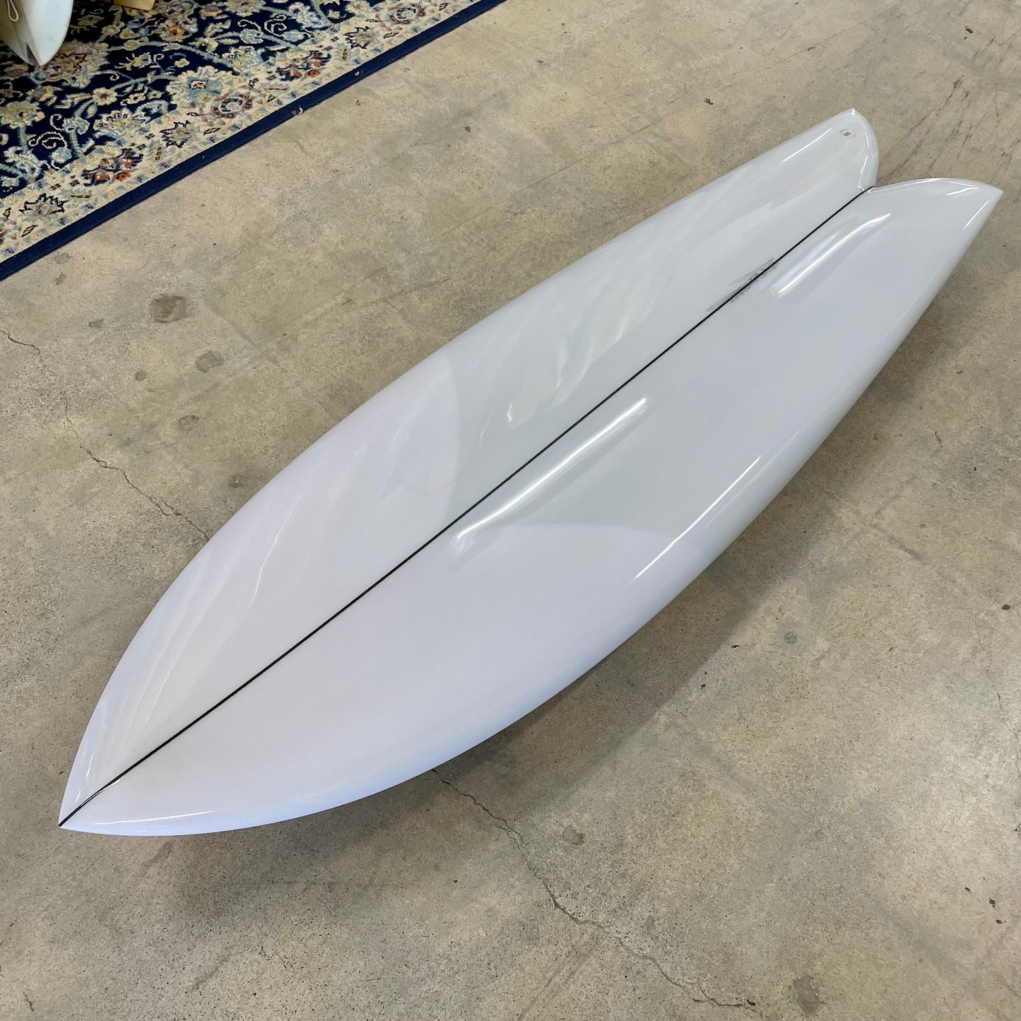 Christenson | 5'8" Fish