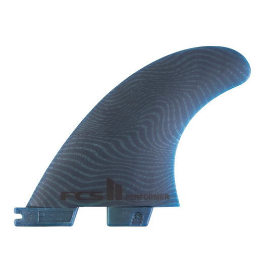 FCS II Performer PG Medium Pacific Tri Fins