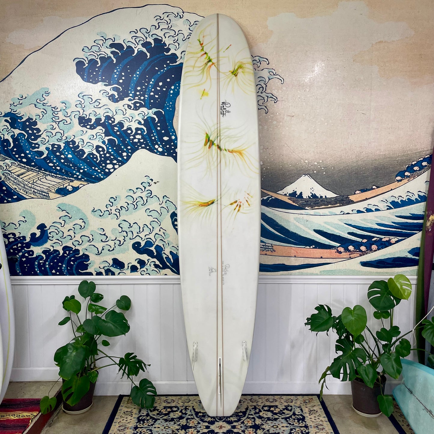 Used Paul Carter | 9'6" Longboard