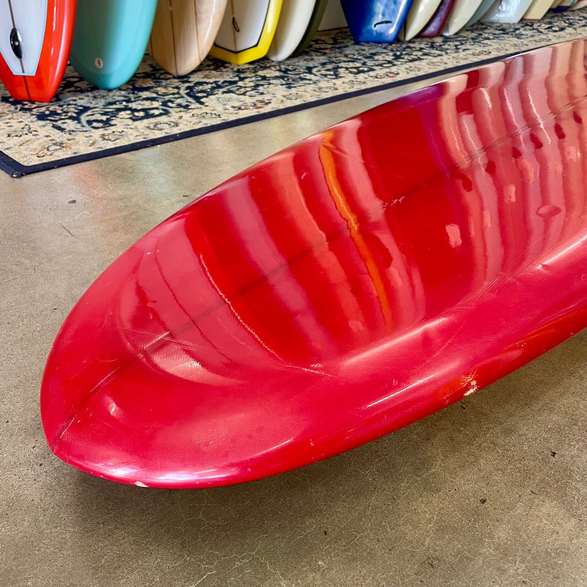 Used Dan Bendiksen | 9'6" Nose Rider