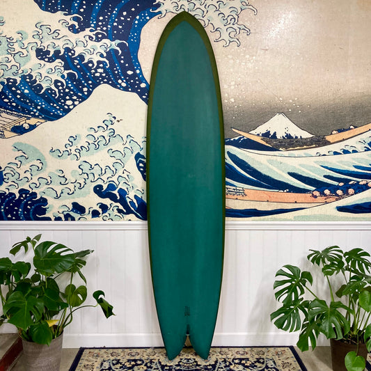 Koz McRae - 7'11 Speed Frog