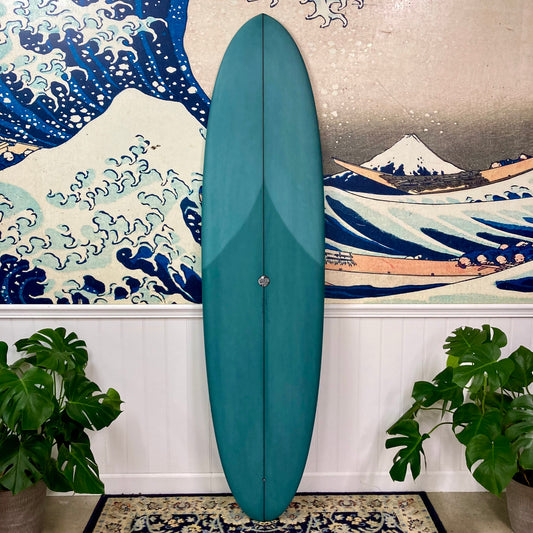 Chocolate Fish | 7'4" Martini