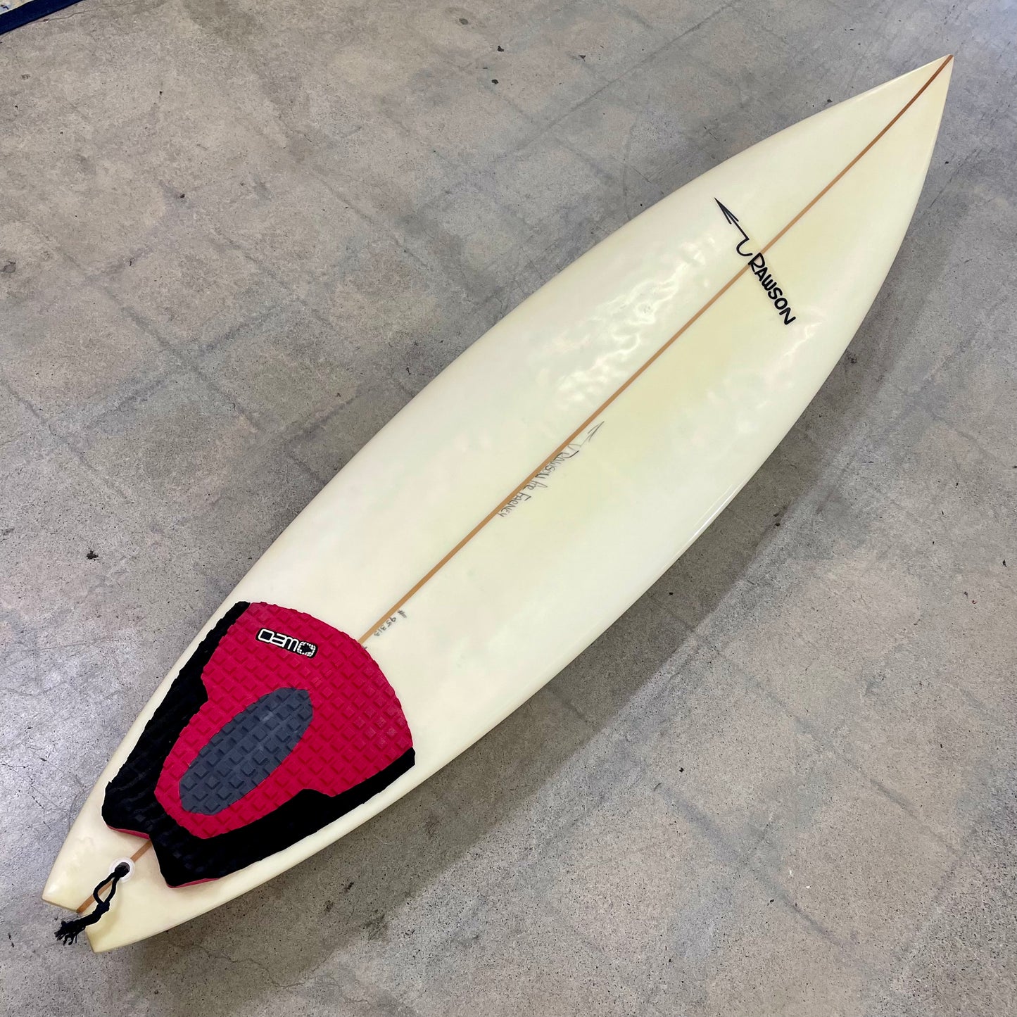 Used Rawson | 6'10 Mini Gun