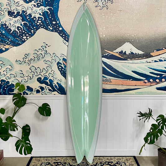 Micah Beutz | 7'6 Long Fish