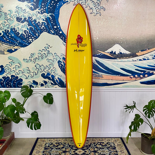 Plastic Fantastic | 7'10 Jock Sutherland