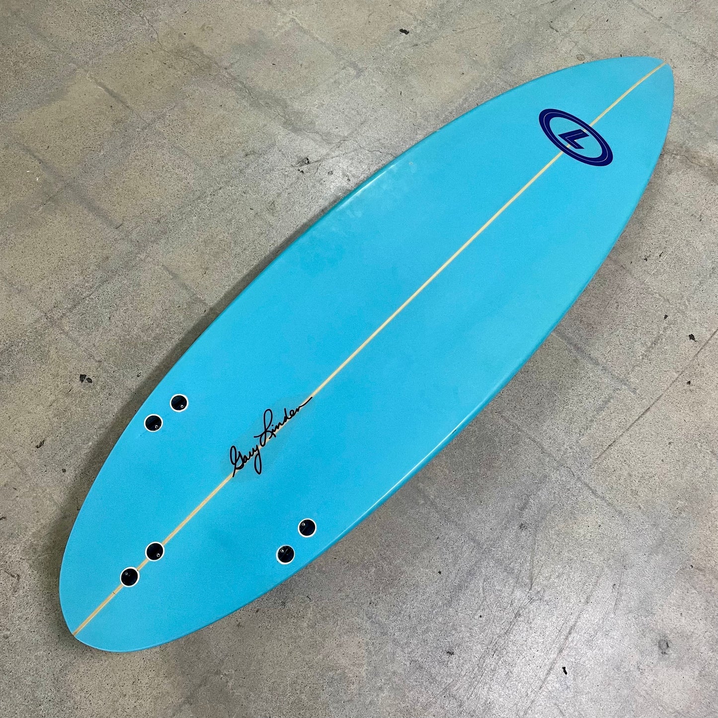 Used Gary Linden | 5'10 Thruster