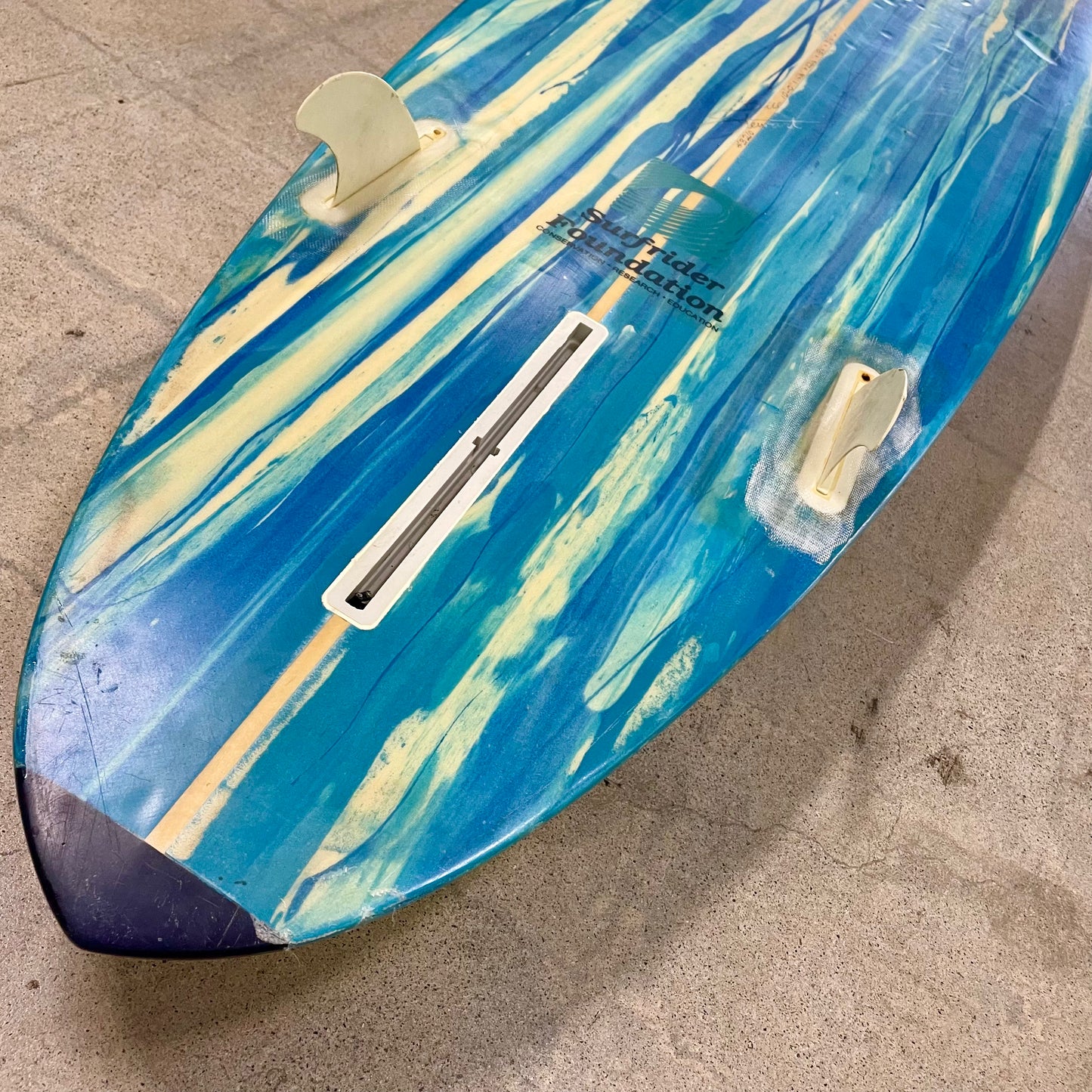 Used Stewart | 10'0" Custom Abstract Pintail