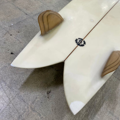 Used Fineline | 5'8 Fish