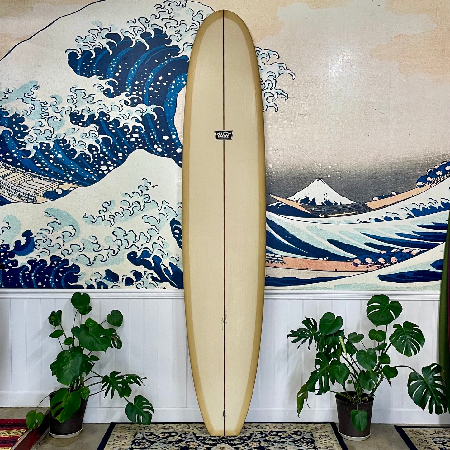 Used Tommy Witt | 9'4 Noserider