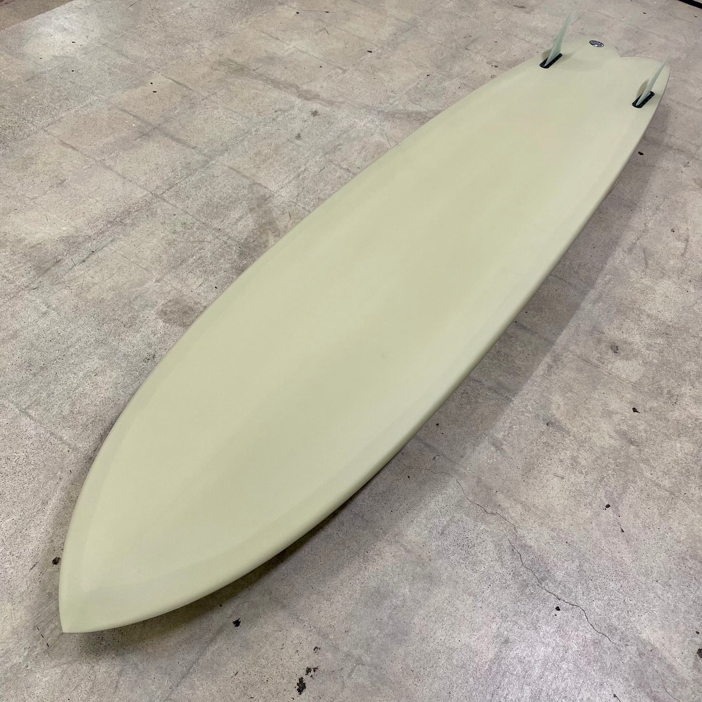 Chocolate Fish | 8'3 Golden Ticket