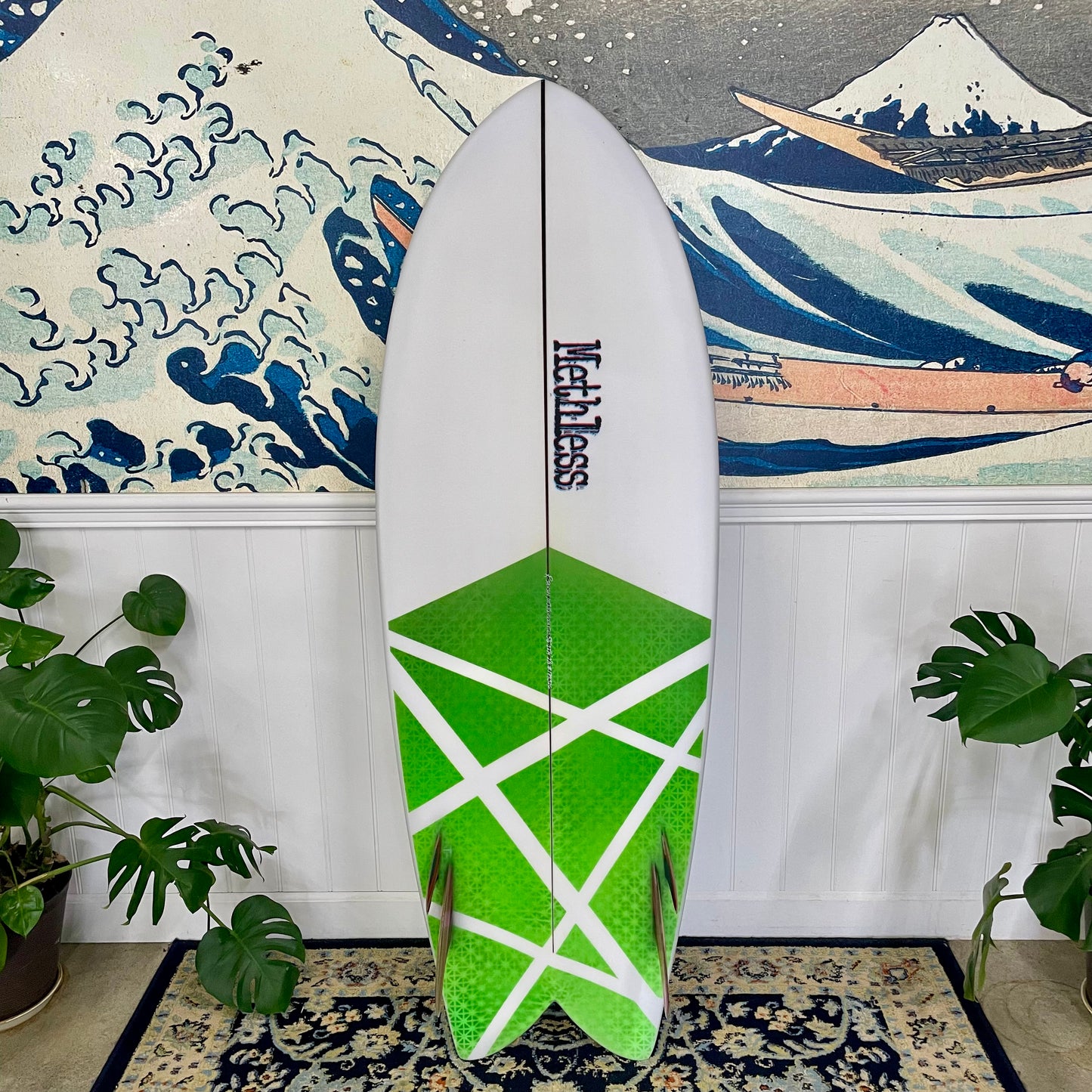 Methless | 5'6 Twinzer
