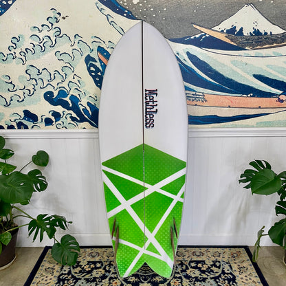 Methless | 5'6 Twinzer