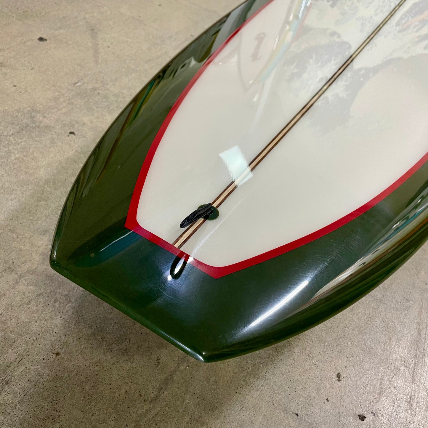 Polyester Pig | 10'0" Point Master