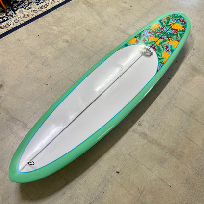 Used Polyester Pig | 8'0" Single Fin