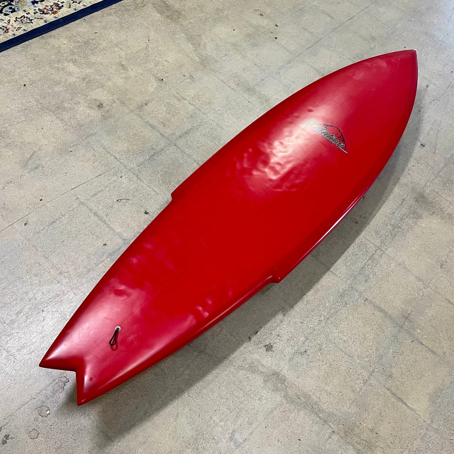 Used Evolution Surfboards | 6'10 Stinger