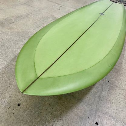 Used Chocolate Fish | 7'6 Golden Ticket