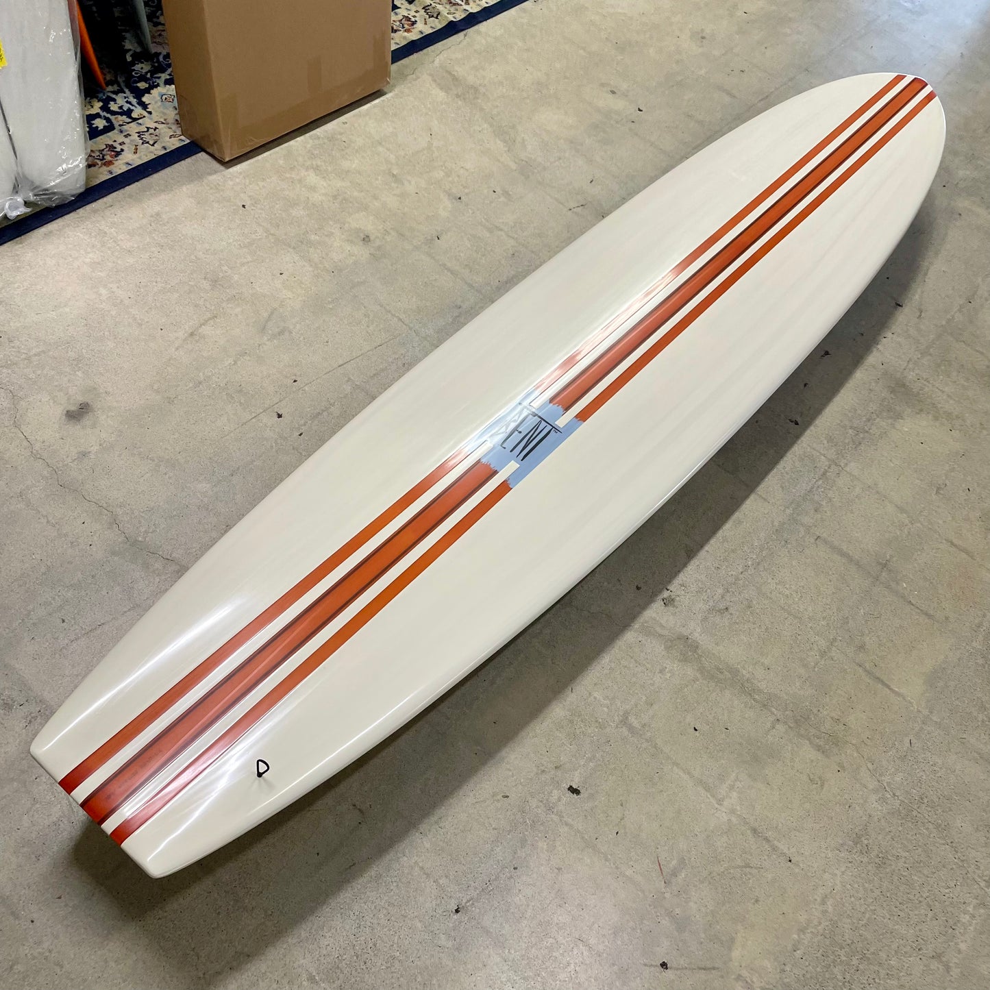 Chris Ruddy | 10'0" Bent Chip Duo