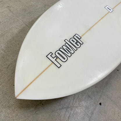 Used Fowler | 5'9 Stoker V-Machine