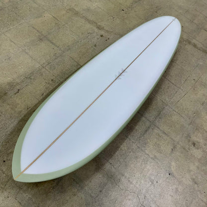 Furrow | 6'3" Floyd Pepper