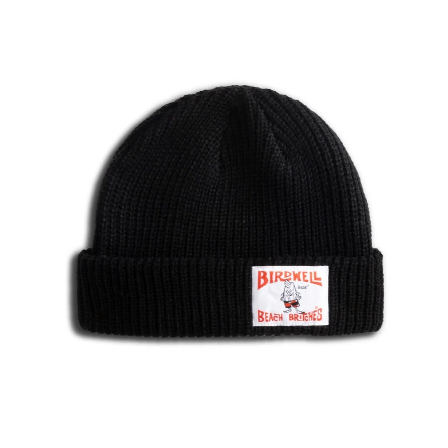 Birdwell |  License Plate Watchcap