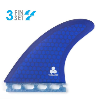 True Ames | Channel Islands Tri Large - Futures Compatible (Hexcore)