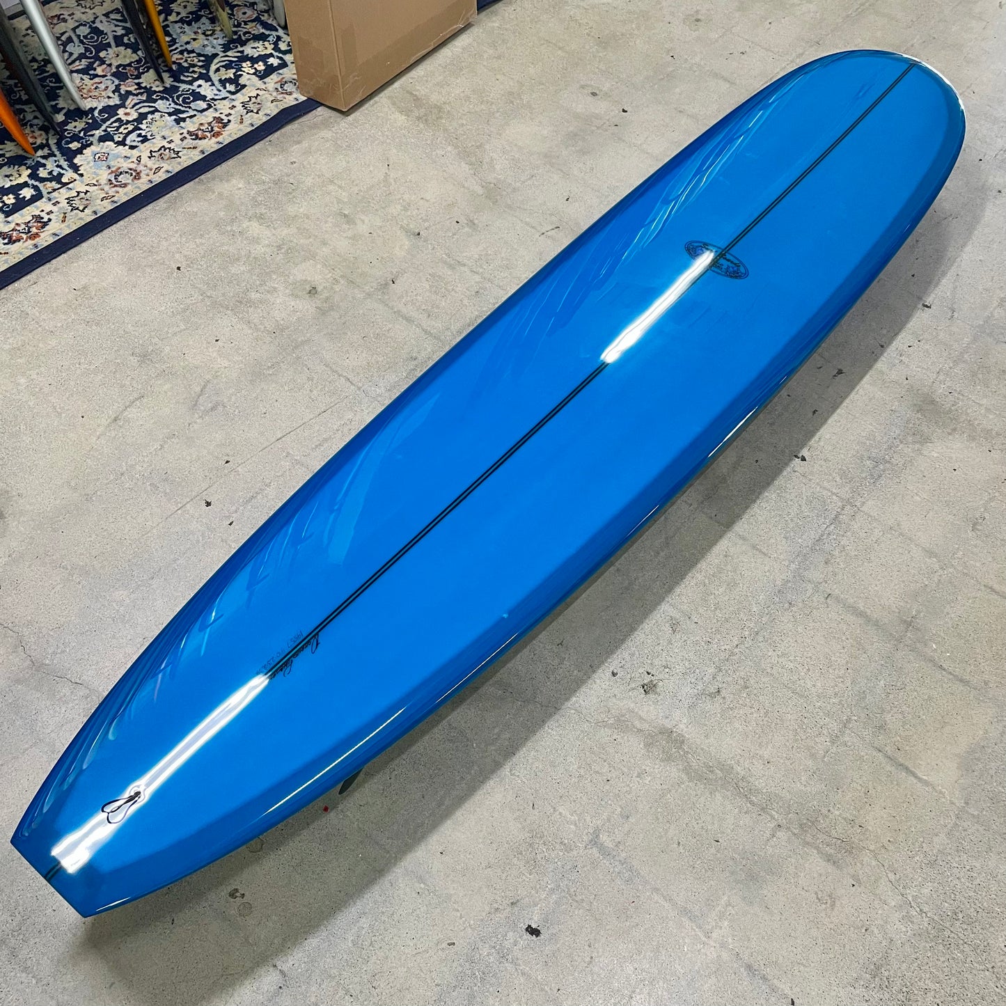 Takayama | 9'0" In The Pink