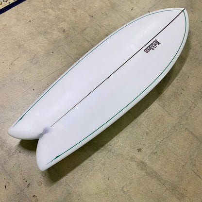 Methless | 5'8" Fish