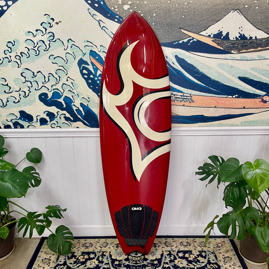 Used Robert August | 5'8 Swallow Tail