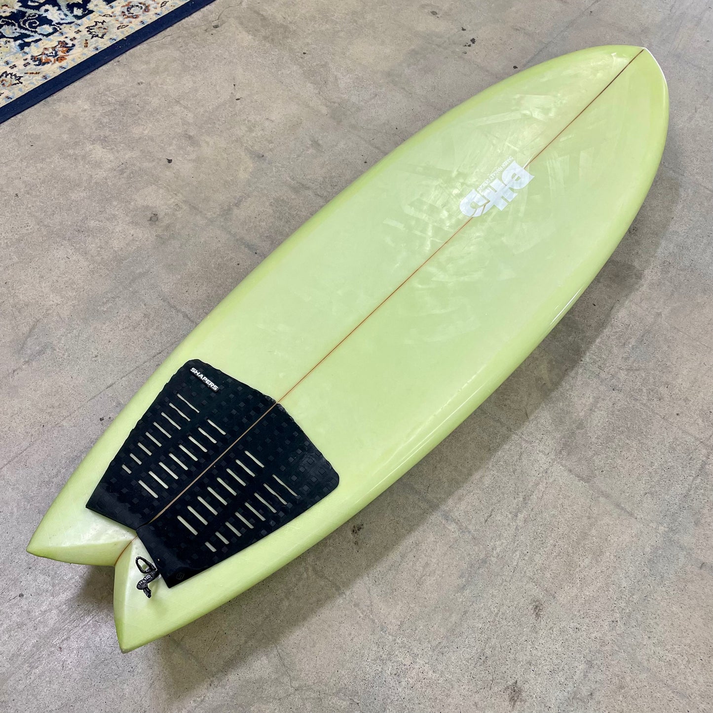 Used DHD | 5'9 Mini Twin II