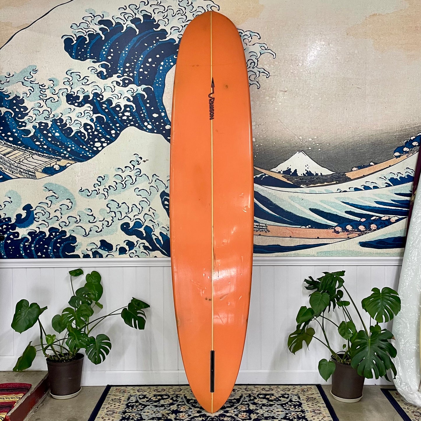 Used Rawson Pin Tail