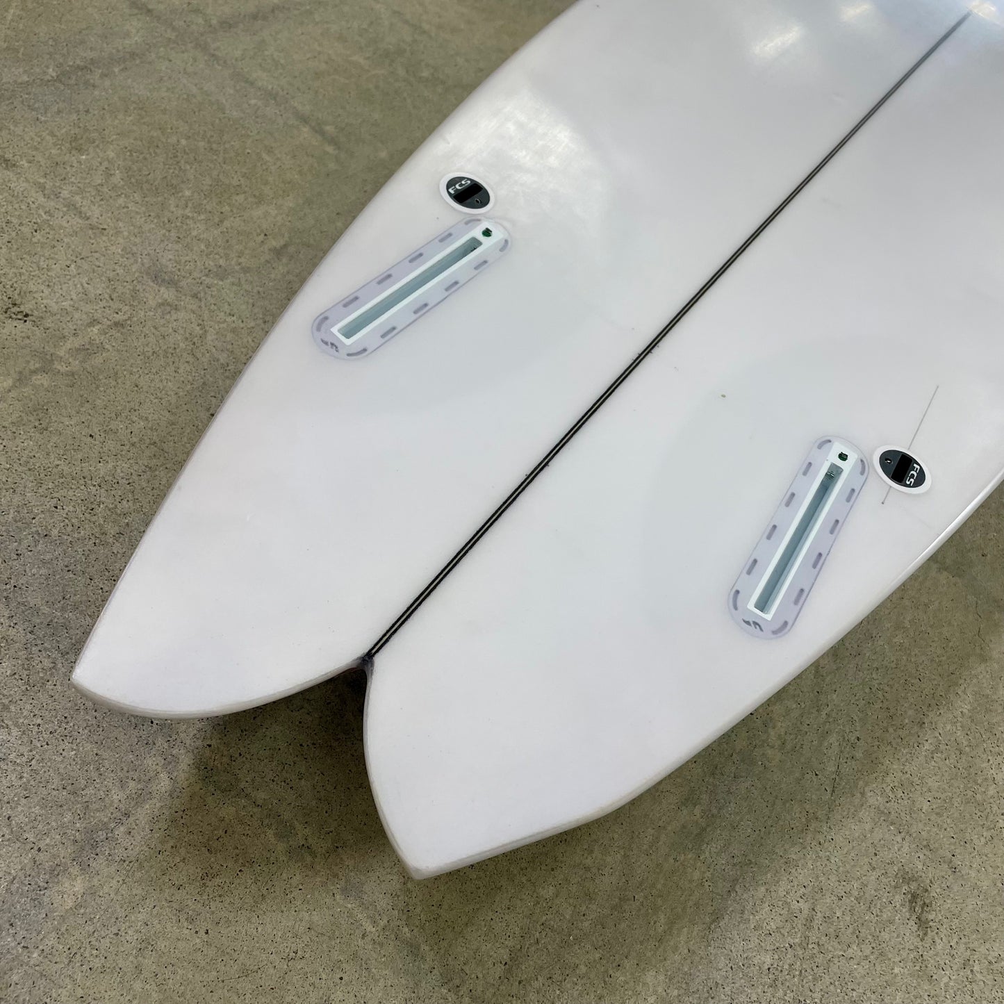 Used A&H Vessels | 6'2 Asym Twinzer (Regular Foot)