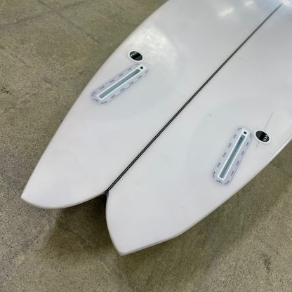 Used A&H Vessels | 6'2 Asym Twinzer (Regular Foot)