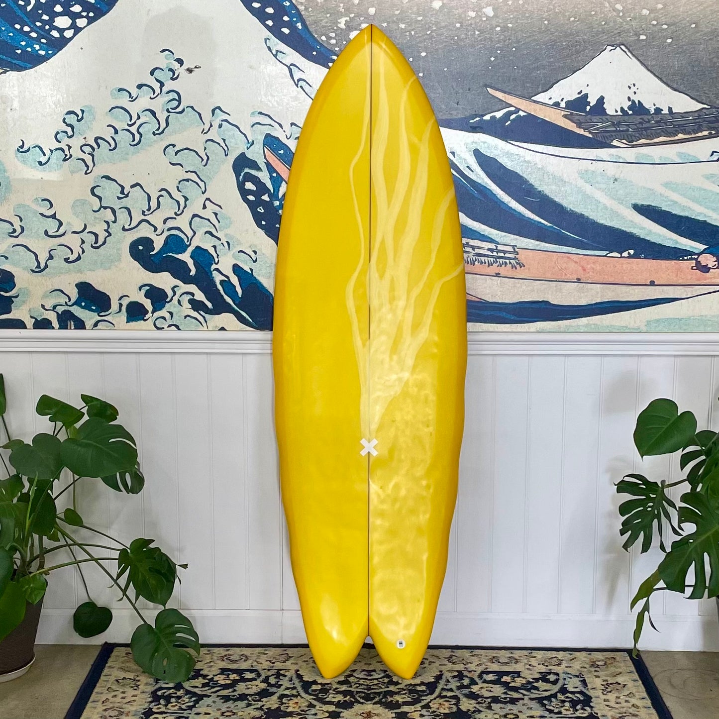 Used Album | 5'10 Sun Stone