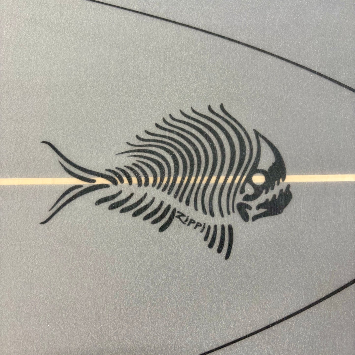 Zippi Fish | 6'6" Redline