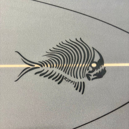 Zippi Fish | 6'6" Redline
