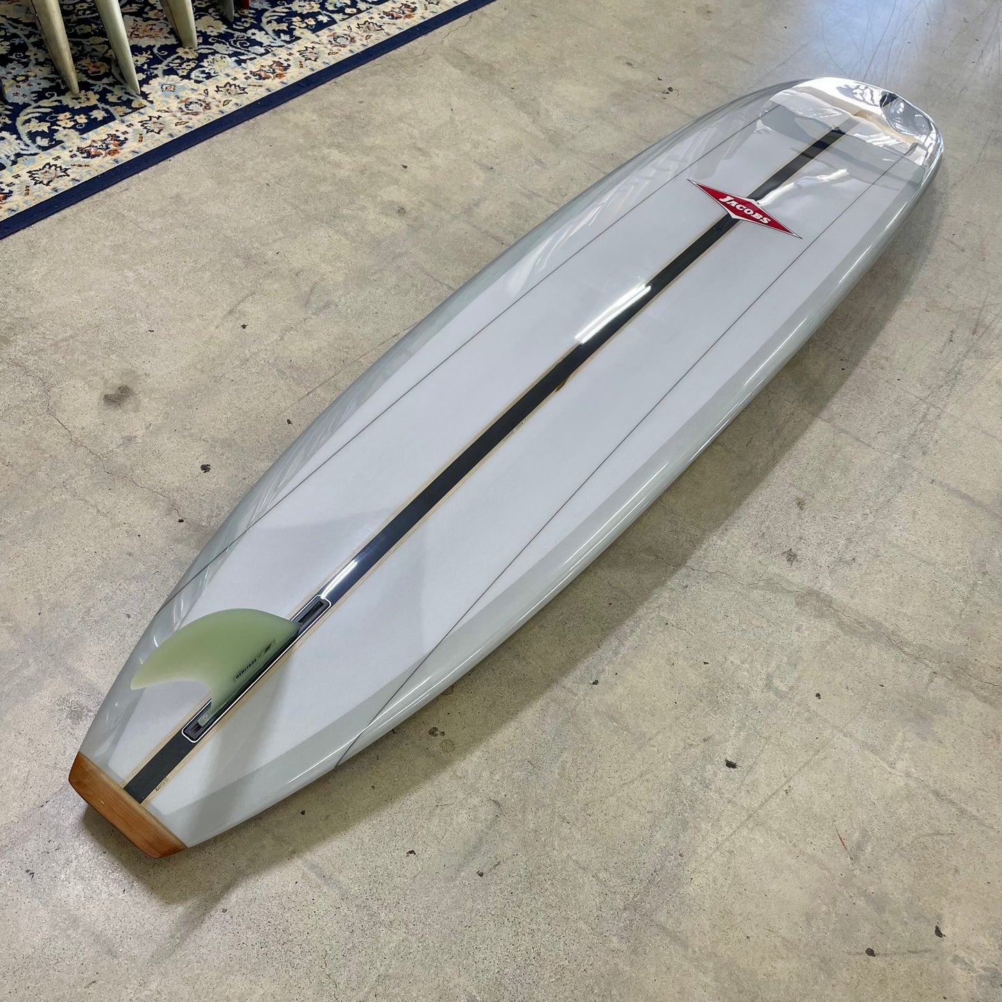 Jacobs | 9'8" H1 Model