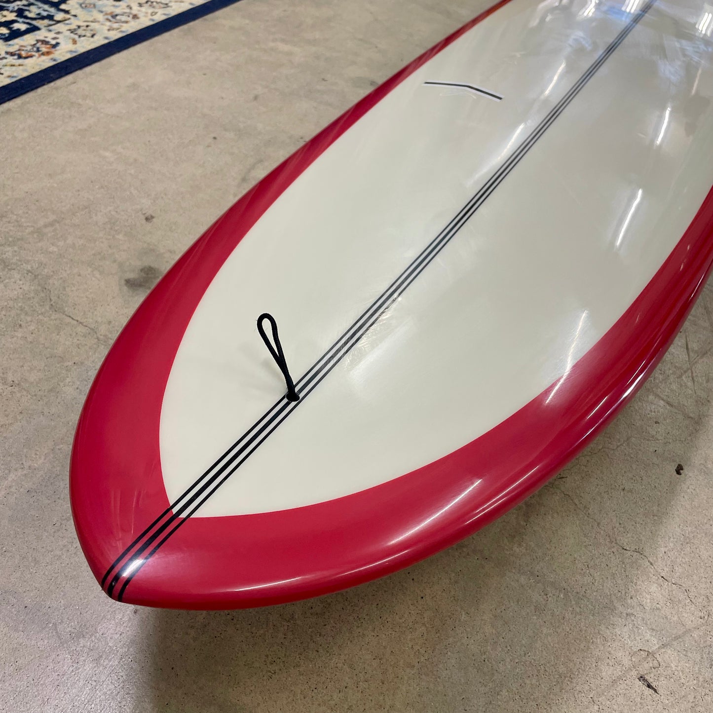 Used CJ Nelson | 9'8 Ibis Thunderbolt