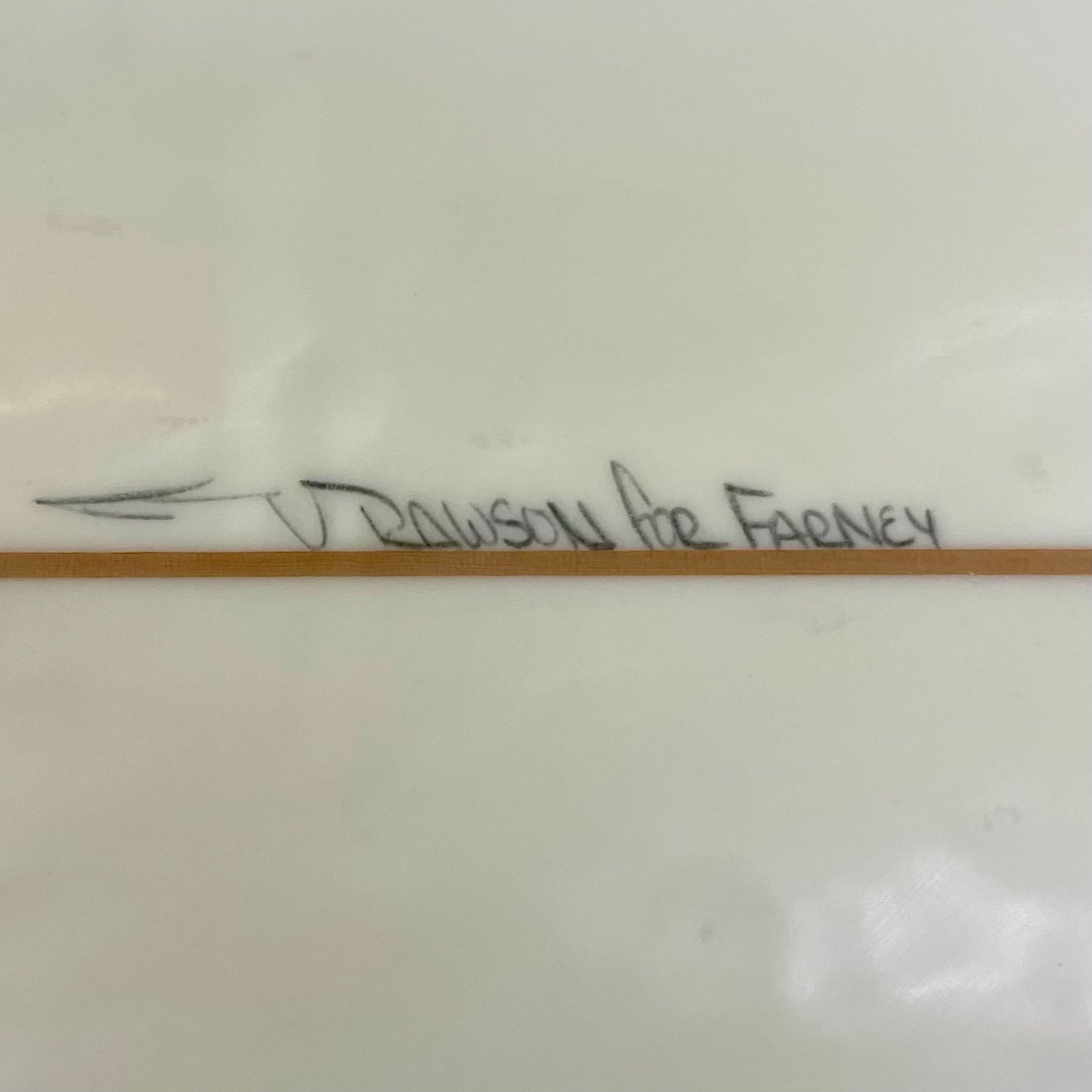 Used Rawson | 6'10 Mini Gun