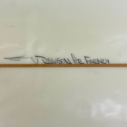 Used Rawson | 6'10 Mini Gun