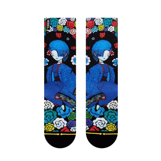 Merge 4 Socks | Josh Rodriguez Utsukushii Crew