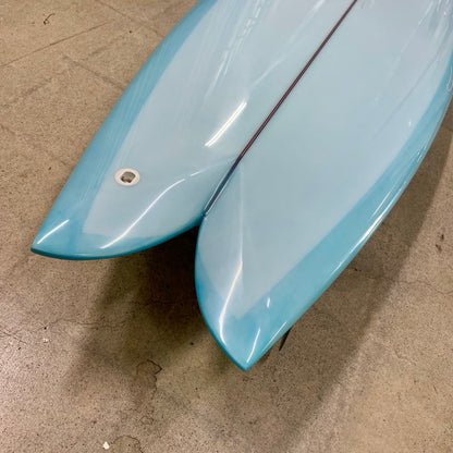 Micah Beutz | 5'8" Flat-Deck Fish