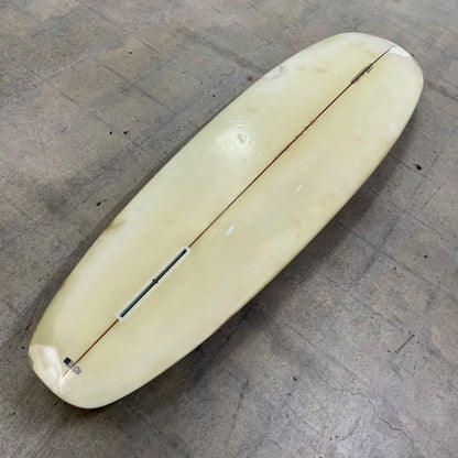 Used Greg Liddle | 6'8 Hull