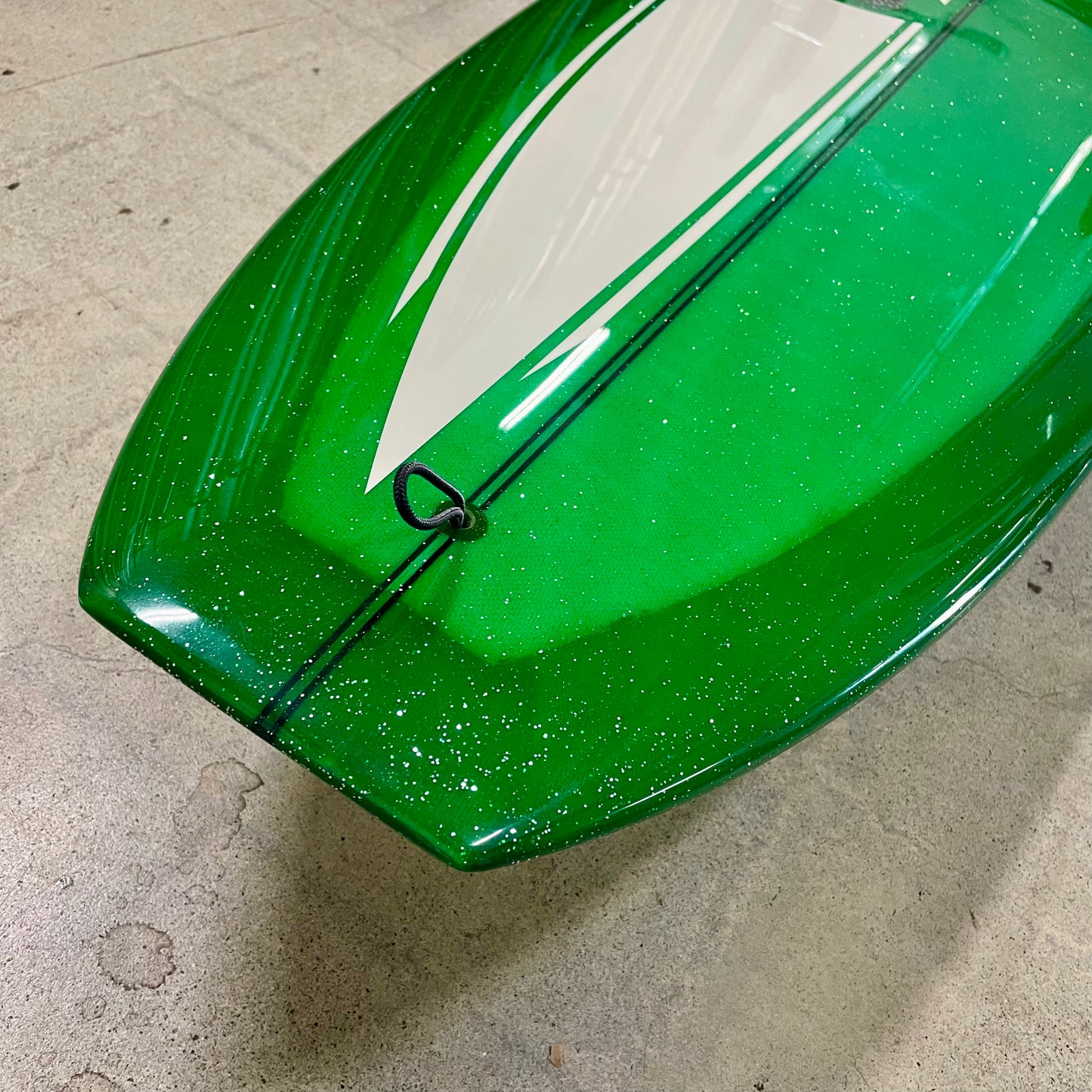 Polyester Pig | 9'5" Point Master