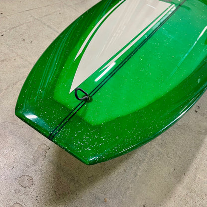 Polyester Pig | 9'5" Point Master