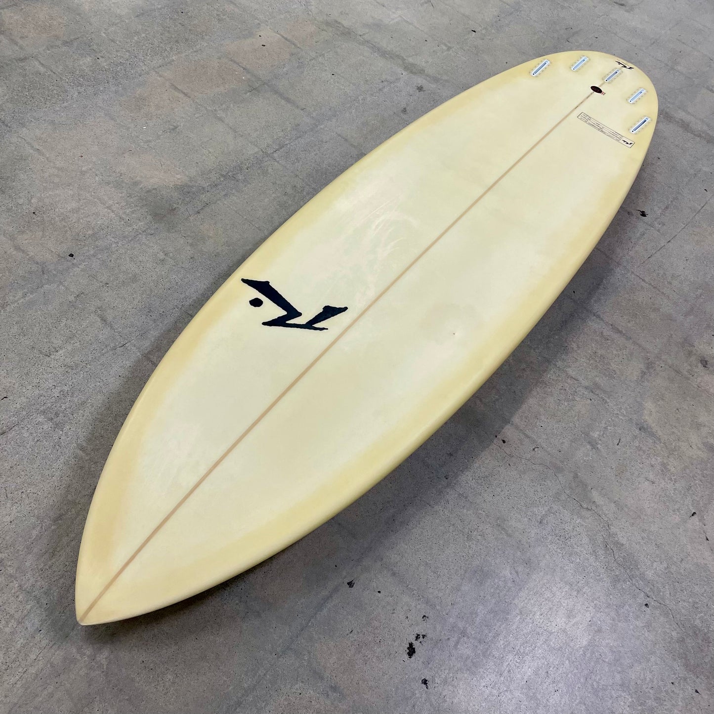 Used Rusty | 7'8" Zeppelin
